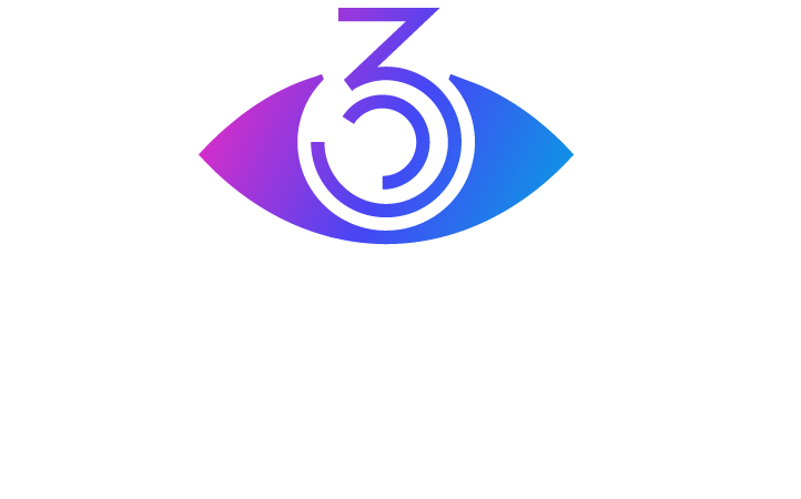3rd Eye immersive experience studio logo