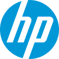 HP logo